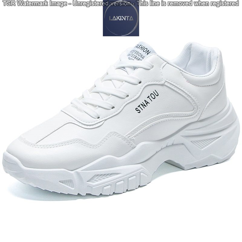 Giày thể thao nam lakinta, giày sneaker nam cá tính g977