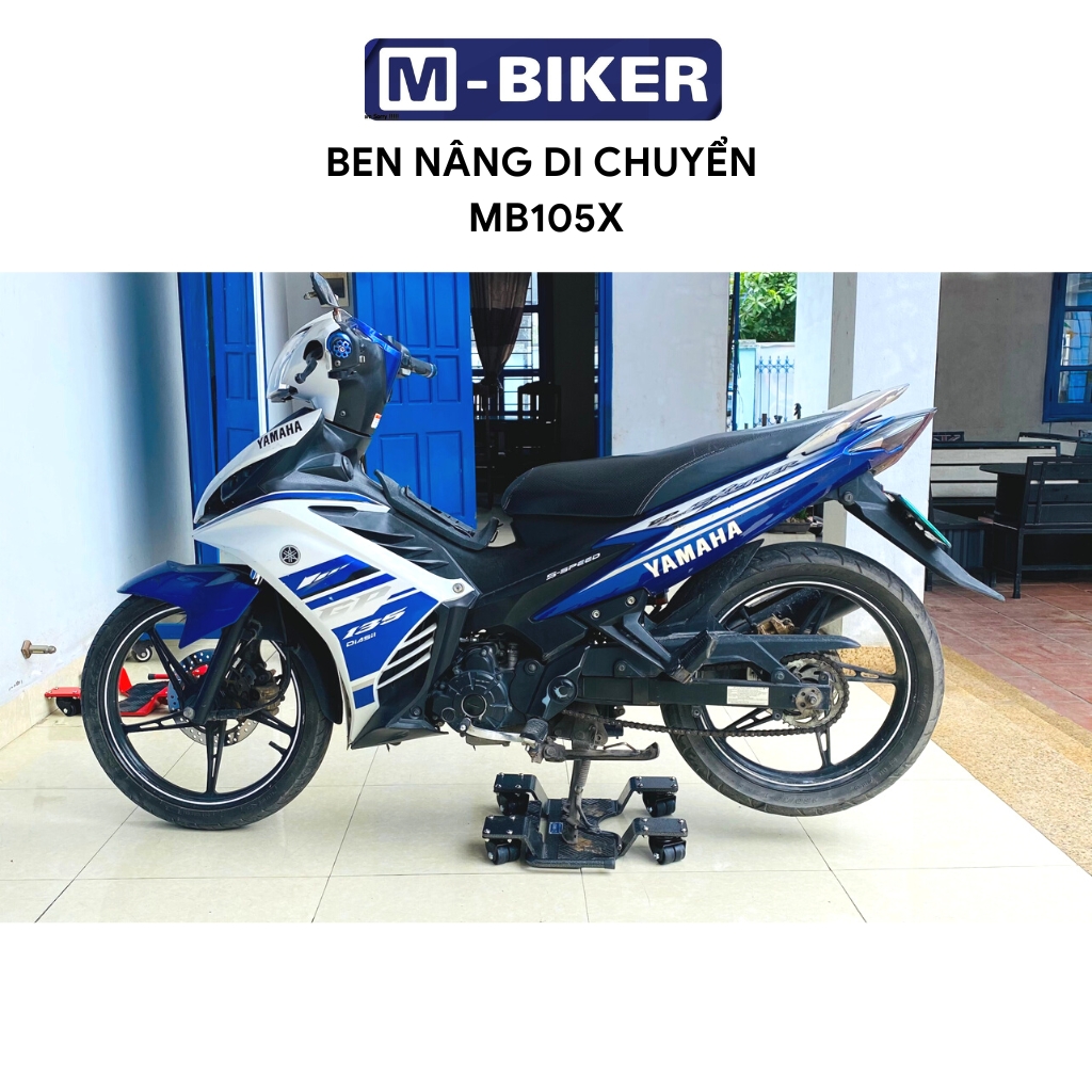 Ben nâng di chuyển MB105X