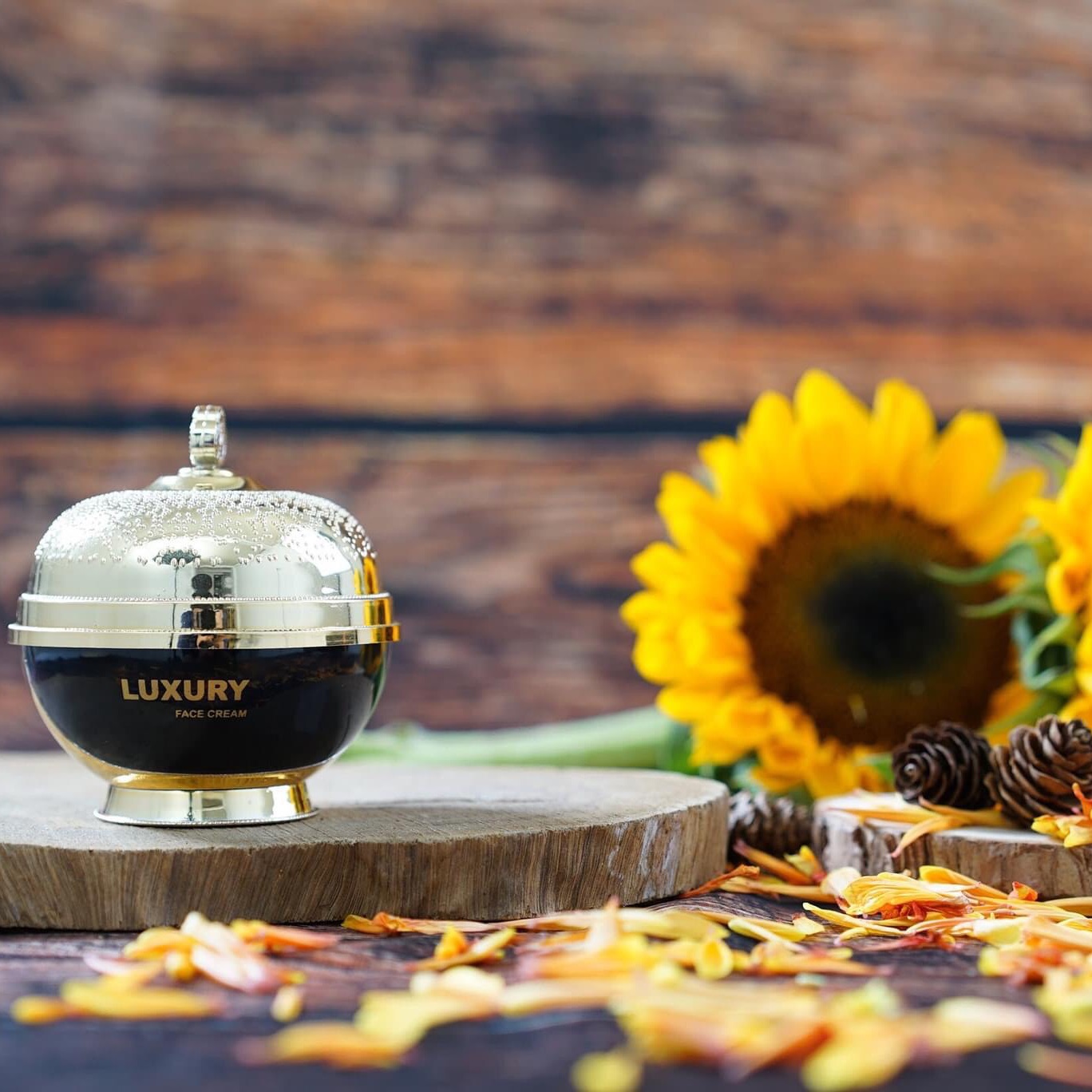 Face luxury Sica White (Kem trắng da luxury) chính hãng sicawhite tringanshop