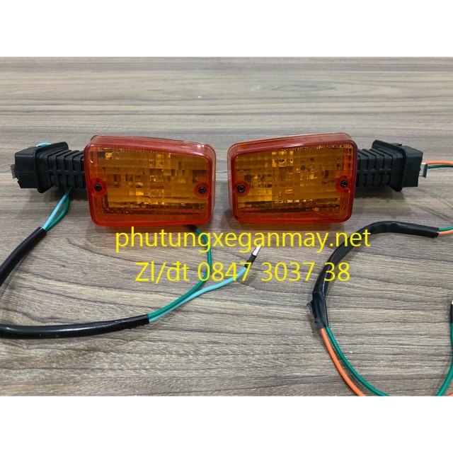 Cặp xi nhan sau cub 82