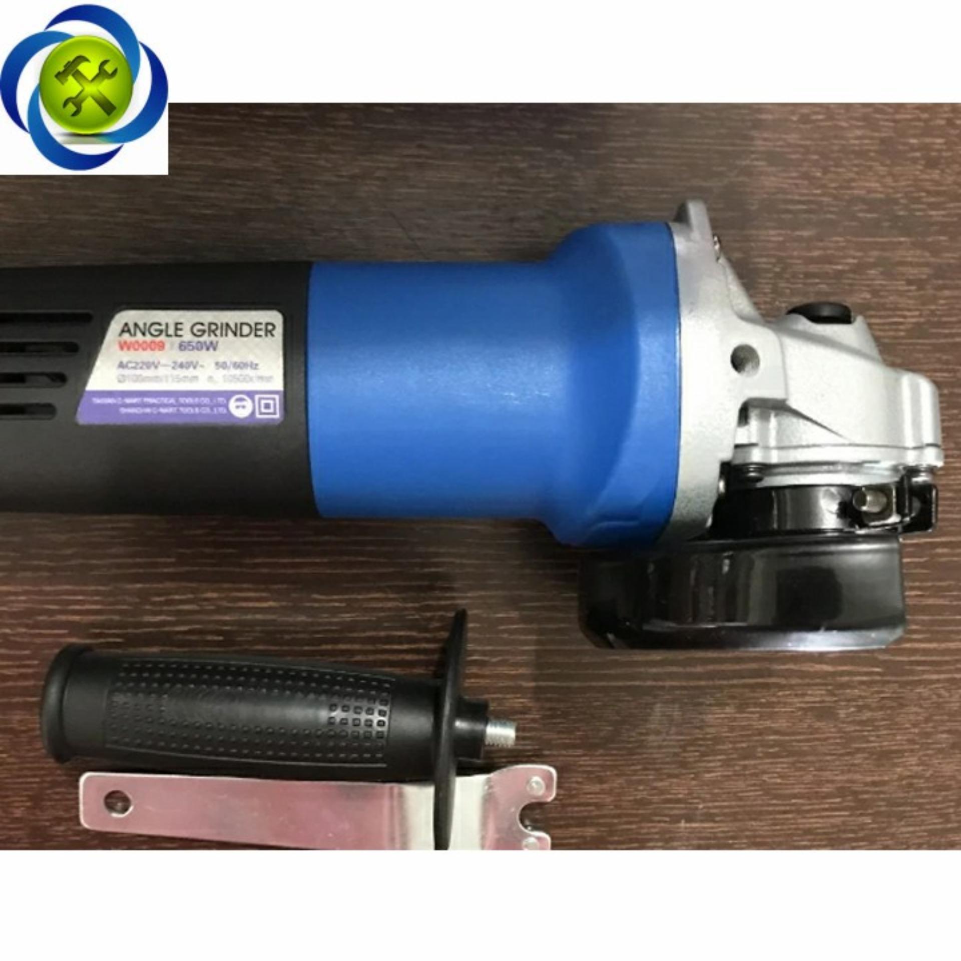 [HCM]Máy mài góc C-Mart W0009-650 650W
