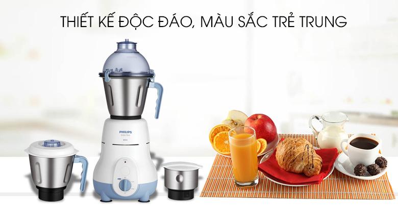 MÁY XAY ĐA NĂNG PHILIPS HL1643
