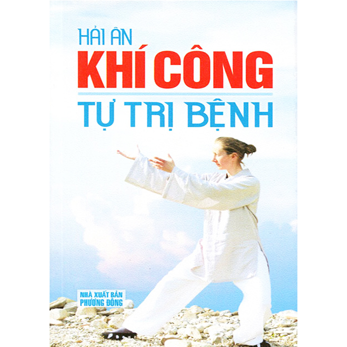 Sách - khí công tự trị bệnh