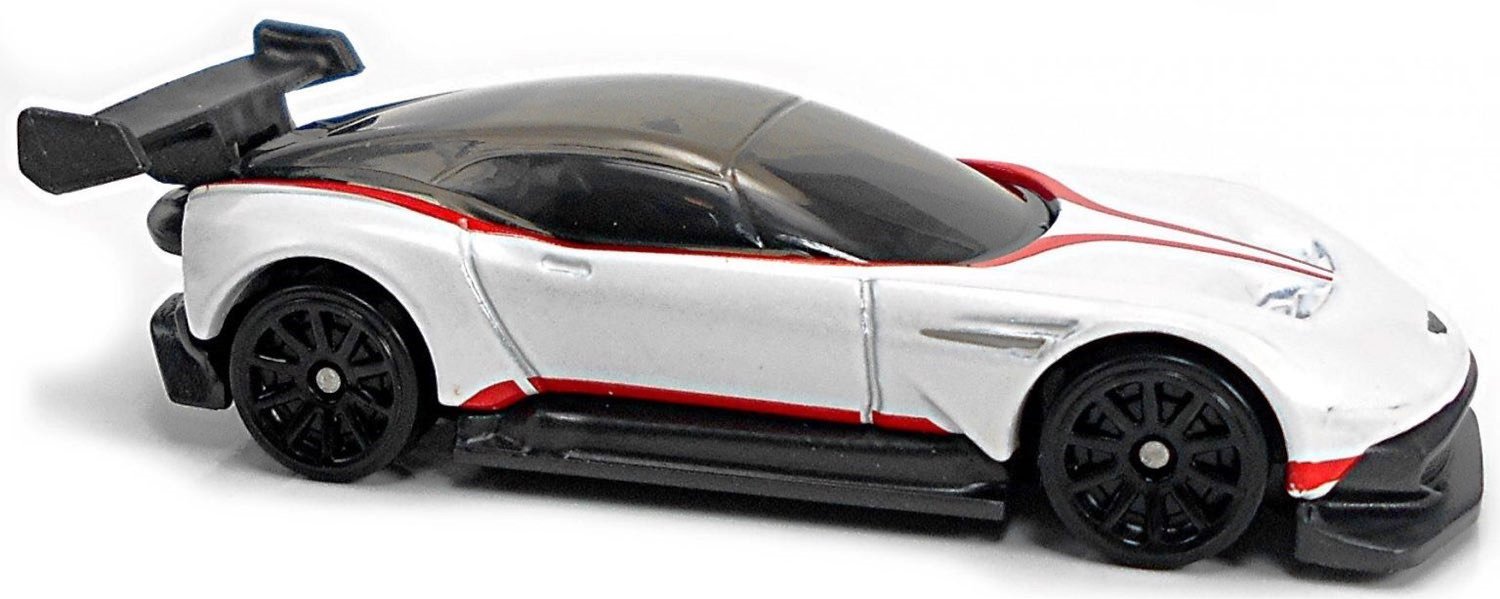 Hotwheels - Aston Martin Vulcan
