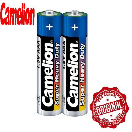 [HCM]Bộ vỉ 2 viên pin tiểu AAA (3A) Camelion 3A-15V