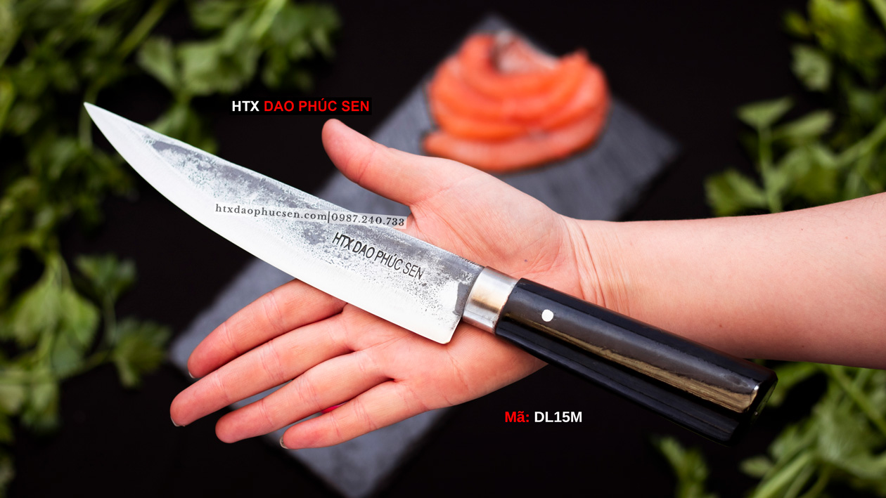 Dao lọc thịt phúc sen