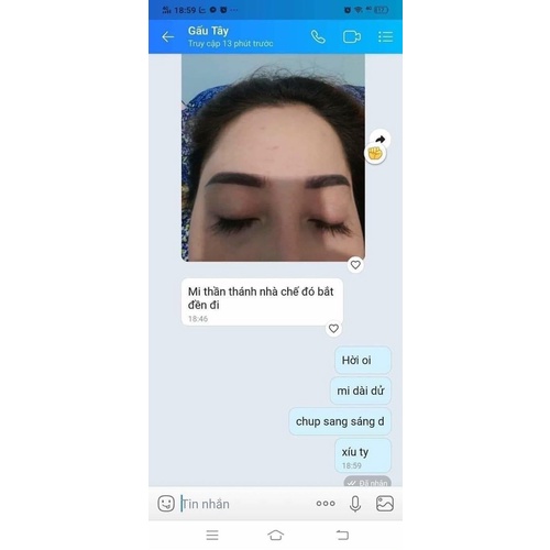 COMBO DƯỠNG MI BJCC (TẶNG 1 DƯỠNG MÀY BJCC)