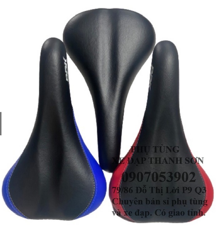 Yên Xe Đạp thể thao DDK đủ màu