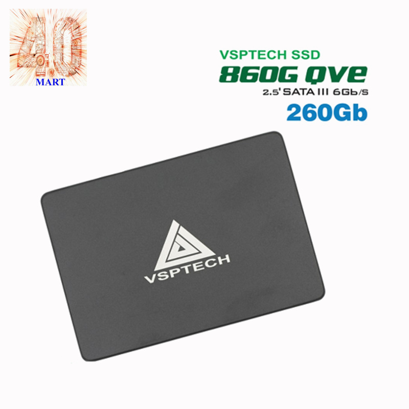 Bảng giá Ổ cứng SSD VSPTECH 860G QVE 256GB Phong Vũ