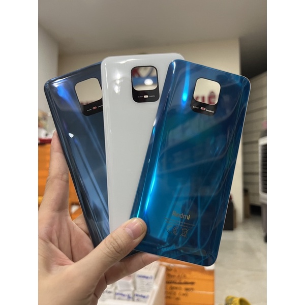 Nắp lưng Xiaomi Redmi Note 9 Pro / Lưng Xiaomi Redmi Note 9 Pro