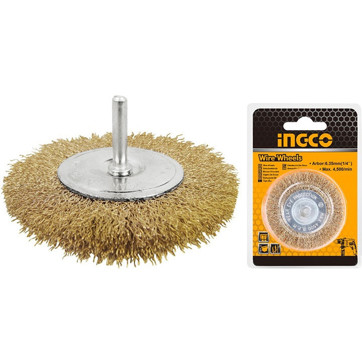 Bánh cước có cán Ingco WB41001