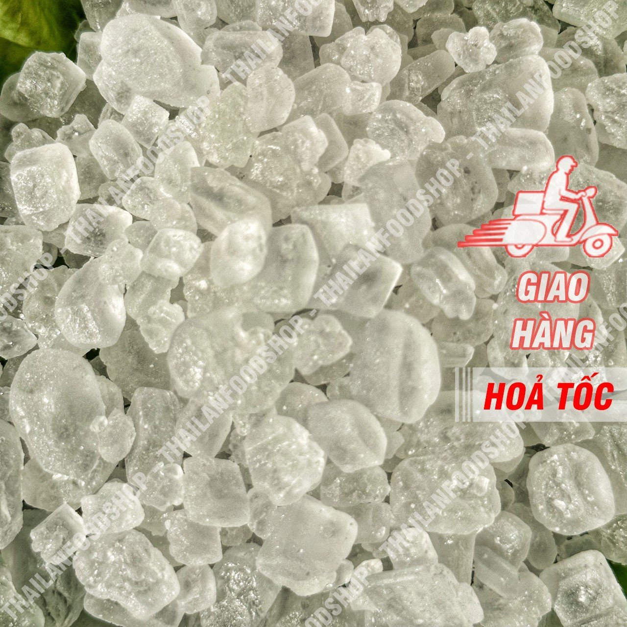 Đường Phèn Bi Túi 1kg