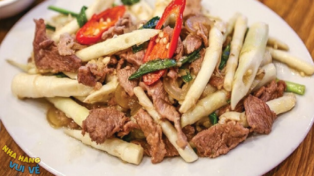 Măng Trúc Tươi Loại Nhỏ