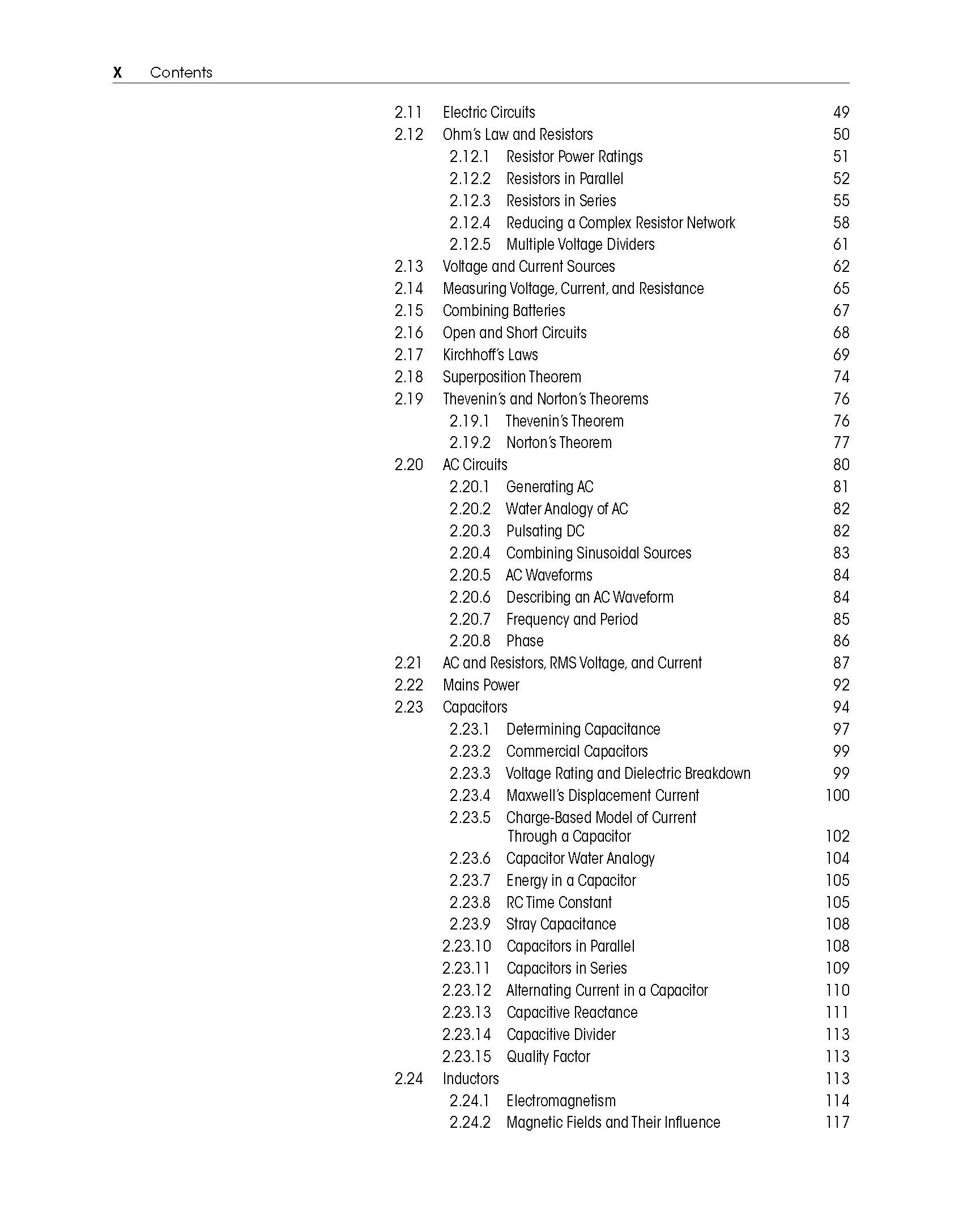 Practical Electronics for Inventors