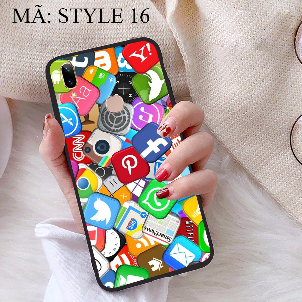 Case for vivo v9
