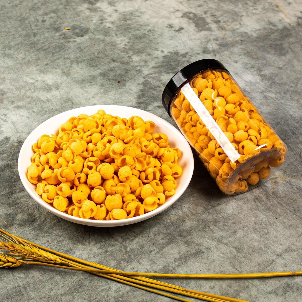 Snack bim bim xương chó siêu cay (500g)