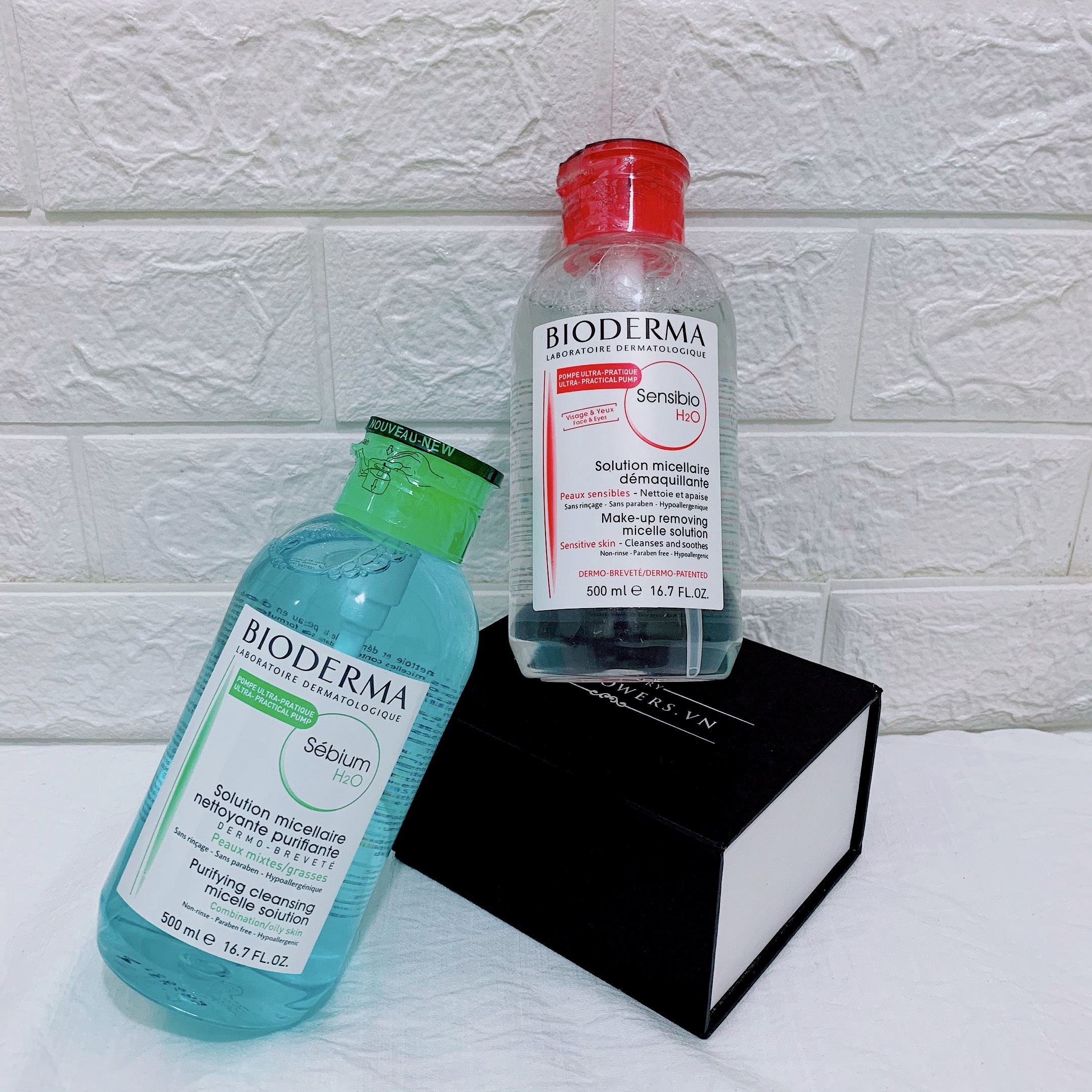 Nước Tẩy Trang Bioderma