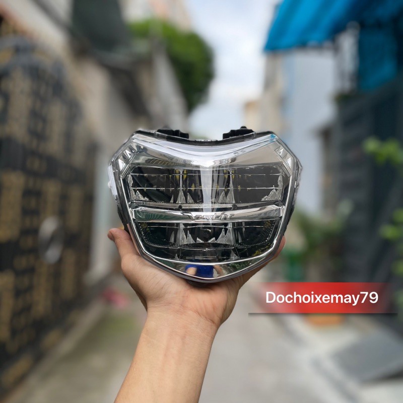 Pha đèn led 2 tầng Vision 2014 - 2024 cao cấp BH 12 tháng