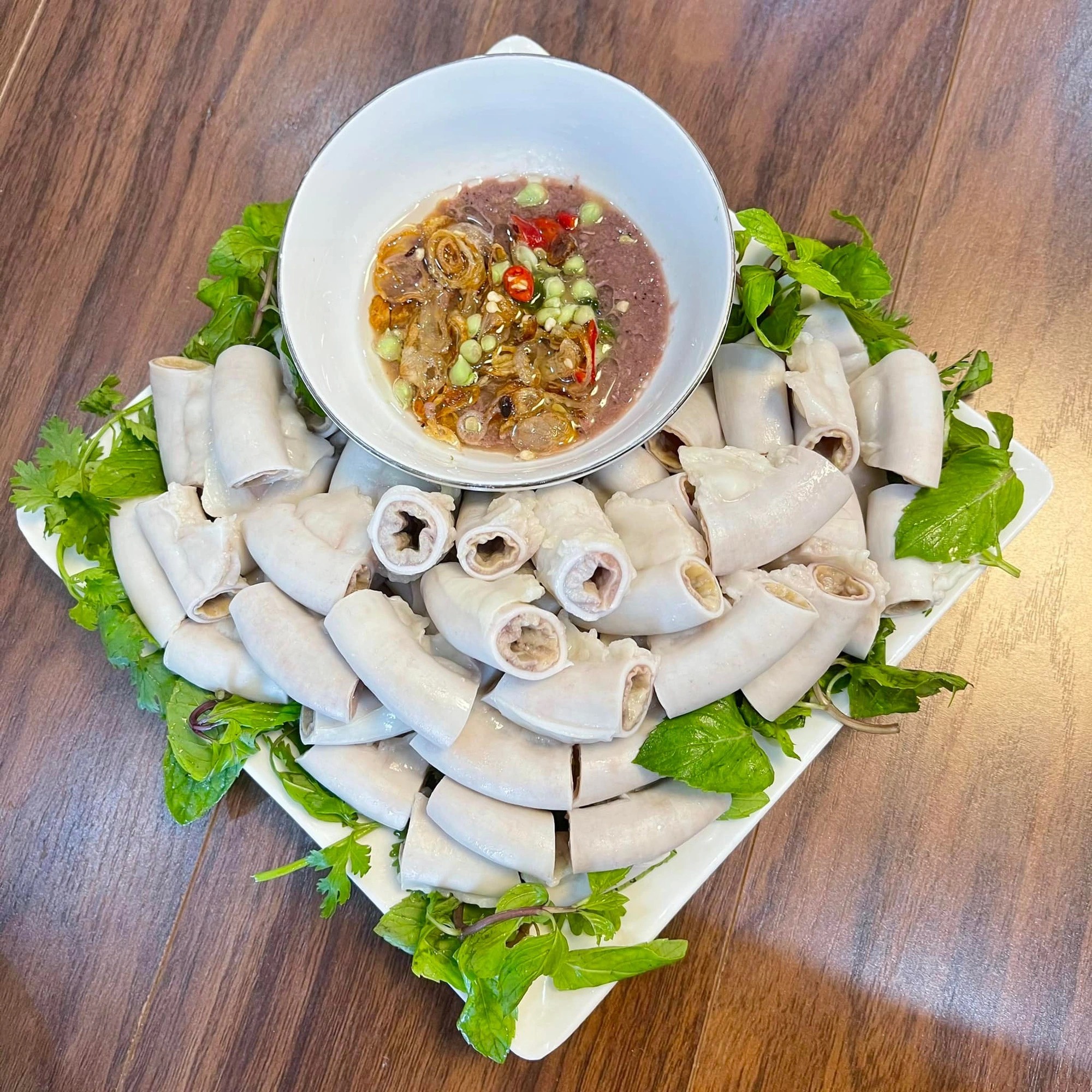 Mắm tôm ba làng thanh hóa 1kg chính hãng