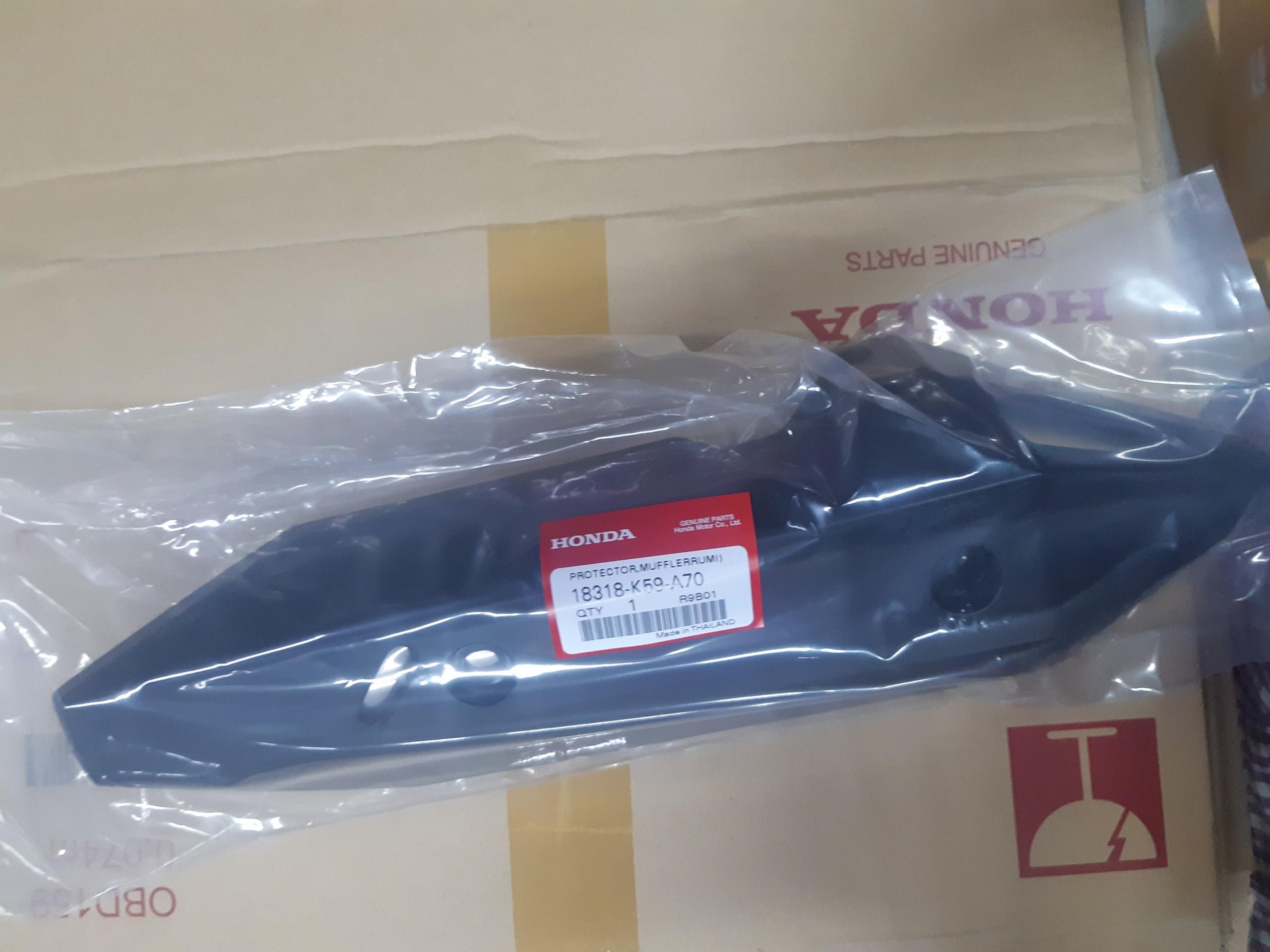 ốp pô zin Vario 2018, Click thái 2018