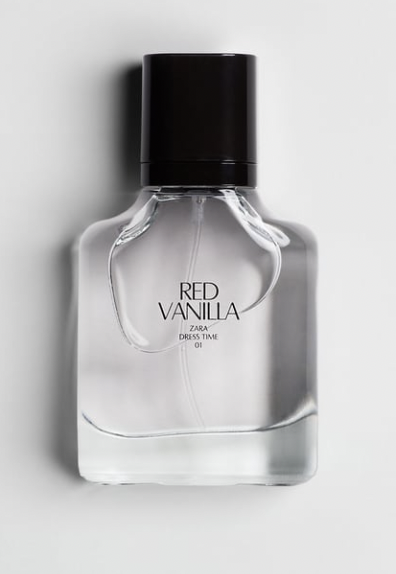 Nước Hoa Nữ Zara Red Vanilla Chính Hãng