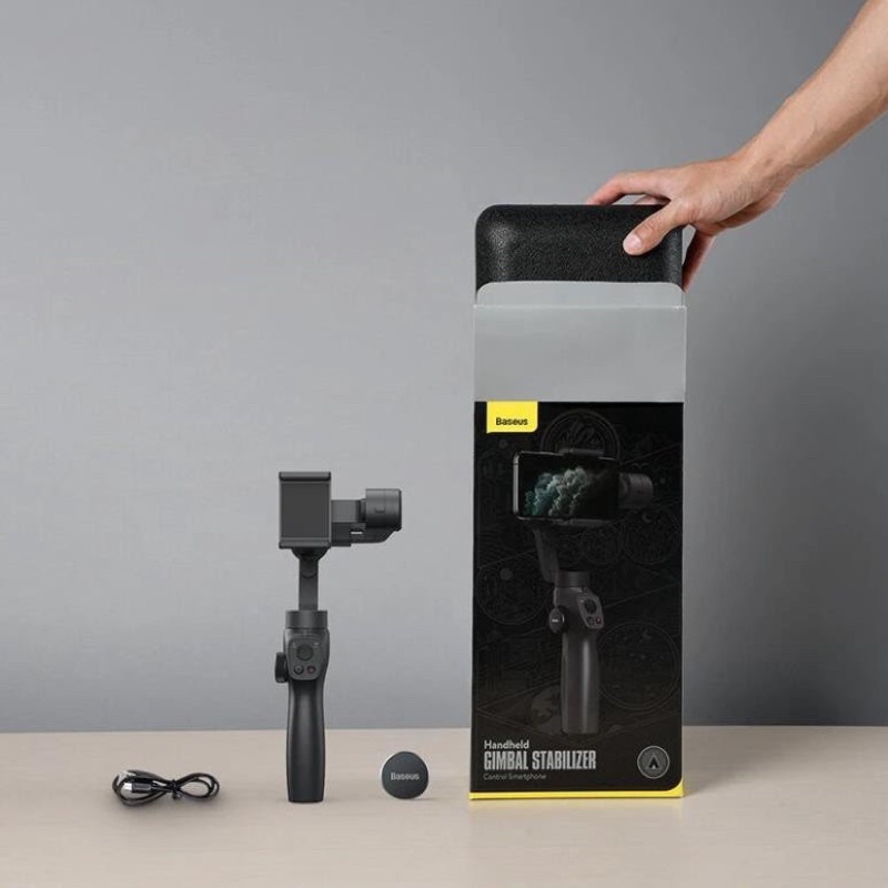 Gậy chống rung GIMBAL Baseus Stabilizer