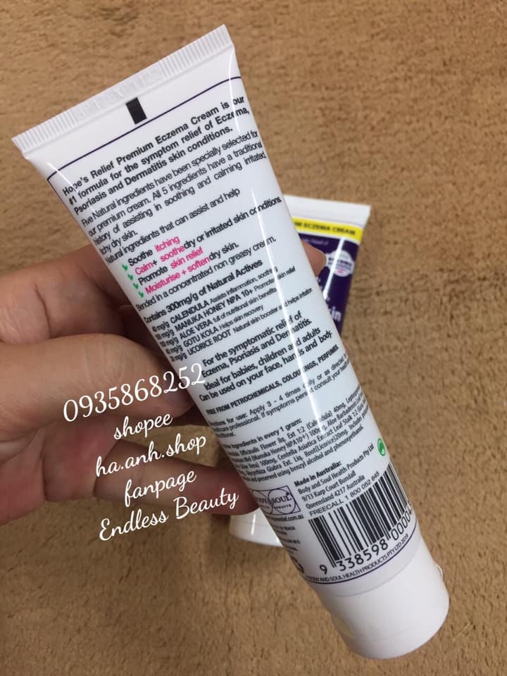 Kem đa năng HOPE RELIEF 60g