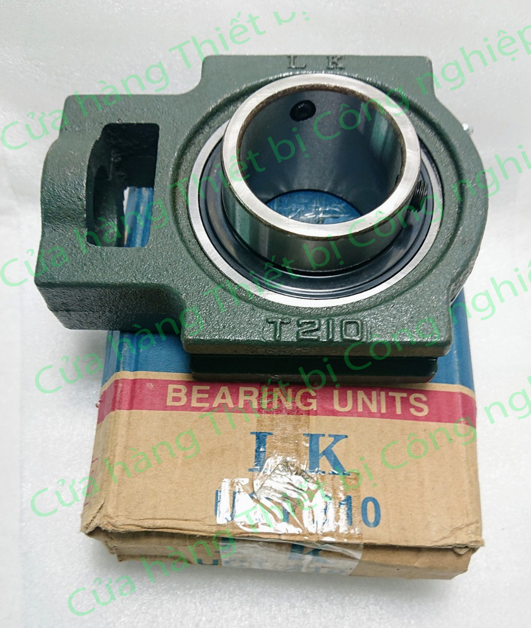Gối đỡ vòng bi LK - UCT 210