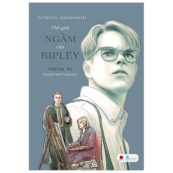 Fahasa - Thế Giới Ngầm Của Ripley