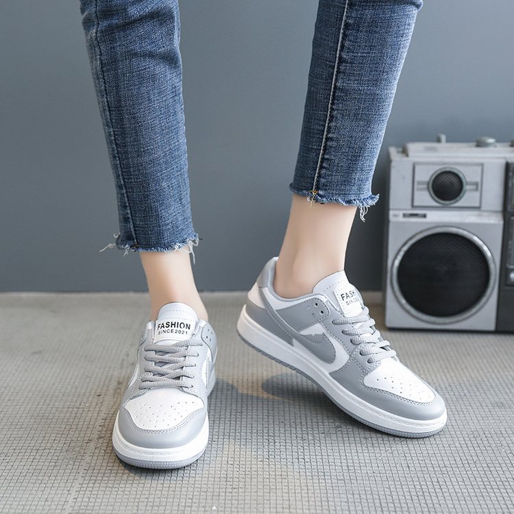 [HOT TREND 2022] Giày sneaker nữ giày đế bằng- MỀM, ÊM CHÂN-Lebi Store