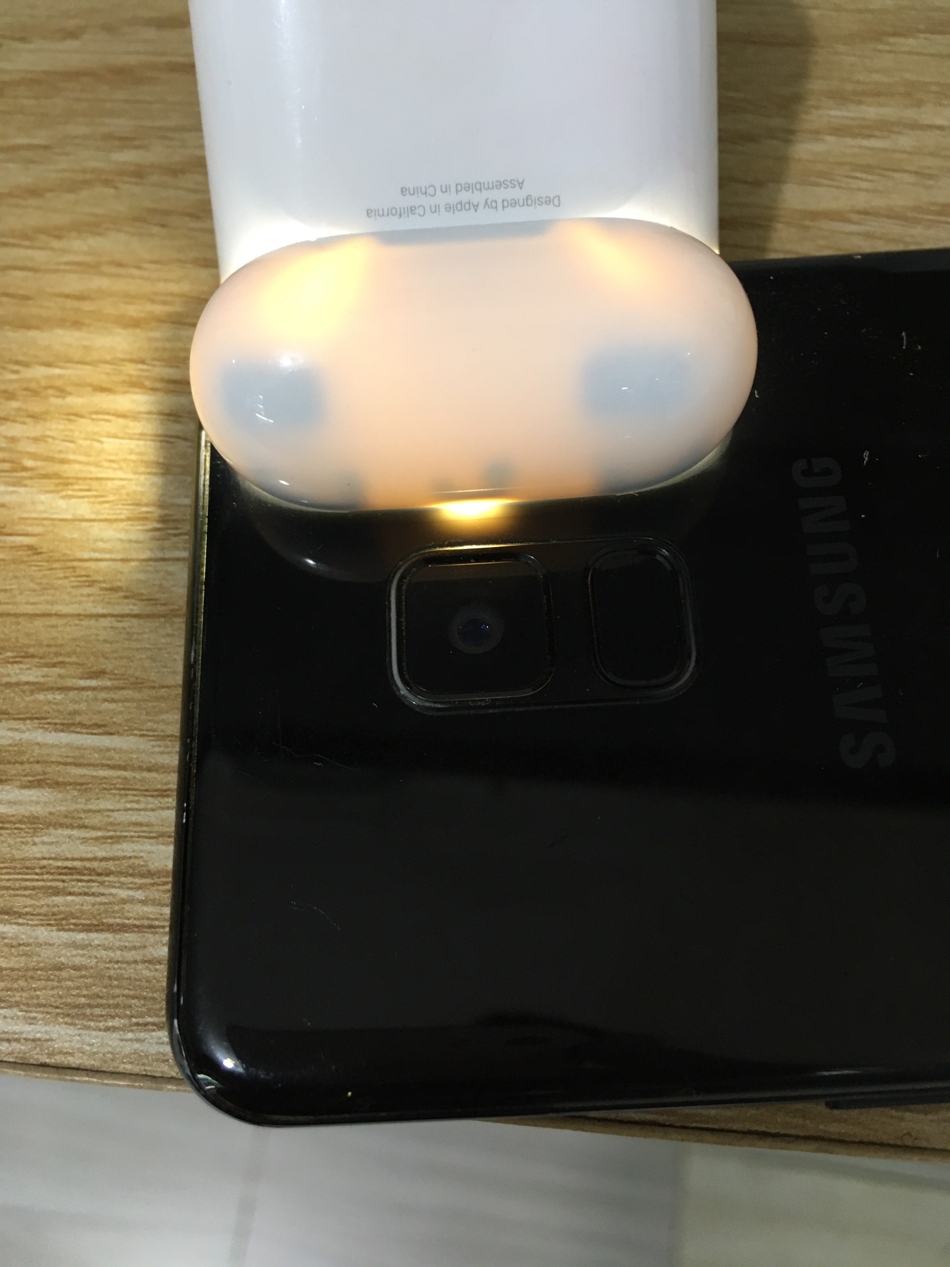 [HCM]Dock sạc cho airpod 2 bản sạc có dây