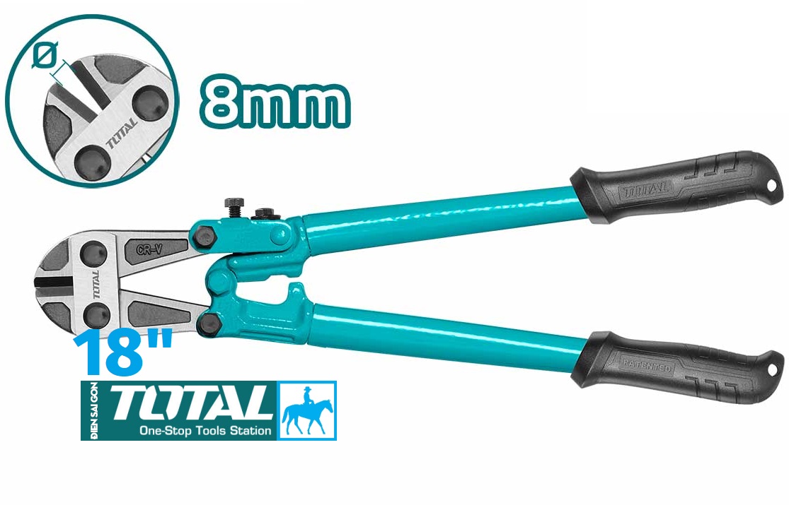 Kìm cộng lực 14inch Total THT113146