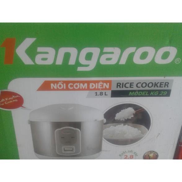 Nồi Cơm Điện Kangaroo KG 29 1,8l