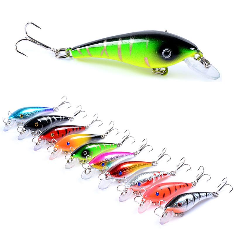 Mồi Cá giả câu lure, mồi câu cá siêu nhạy 5.7cm , 4.4g ( đồ câu Phước Lộc Thọ )