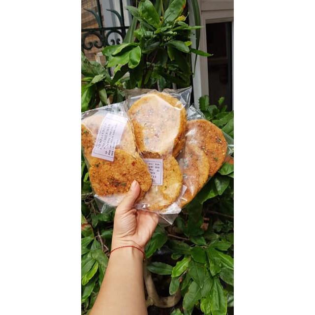 【nóng】 1 gói cơm cháy chiên mắm hành cực ngon