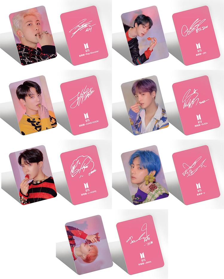 Album BTS Map off the Soul