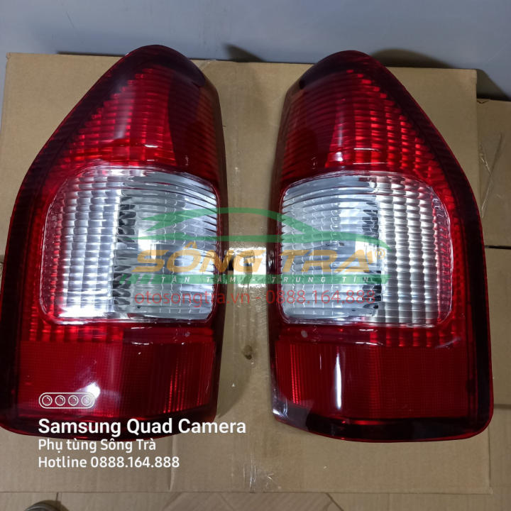 Đèn hậu isuzu dmax 2003, giá 1 đôi