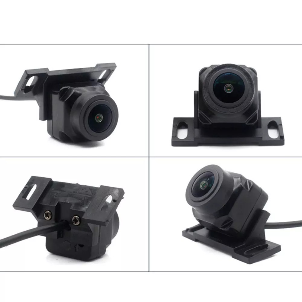 Camera lùi xe hơi AHD 155 đánh góc lái