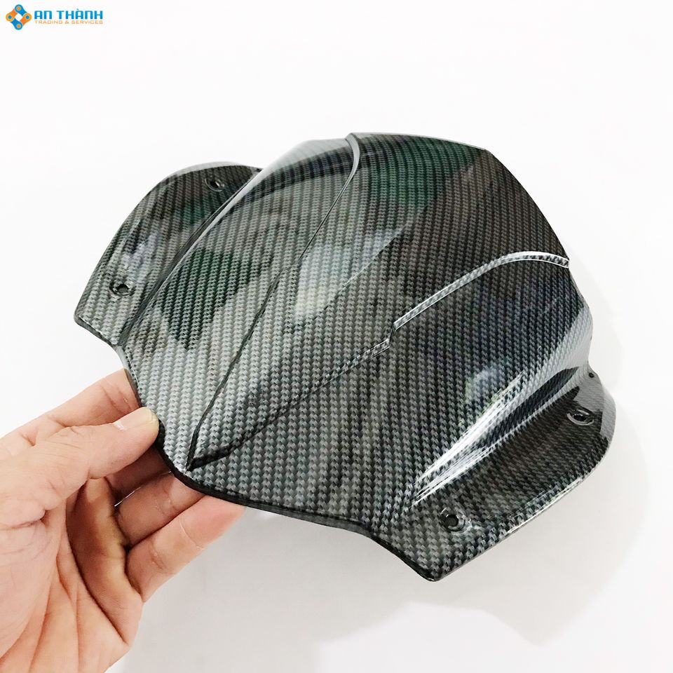 [HCM]ỐP MÃO ĐẦU SH 150 (2020) SƠN CARBON
