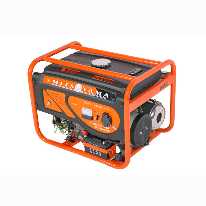 Máy Phát Điện Chạy Xăng 3KW Mitsuyama 4900D