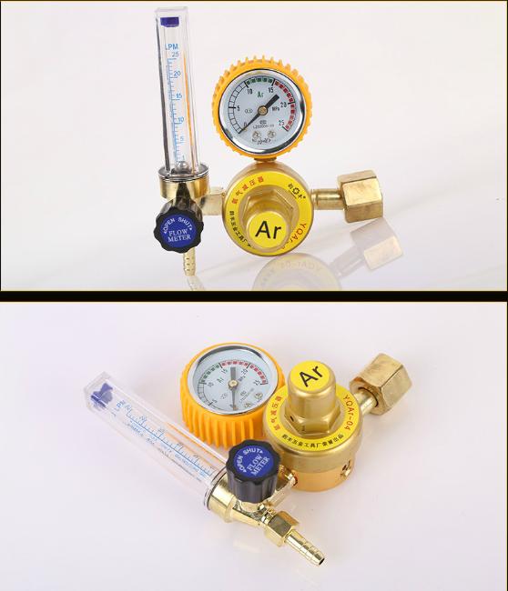 Đồng Hồ Sấy Khí CO2 36V/220V Cho Máy Hàn MIG/MAG