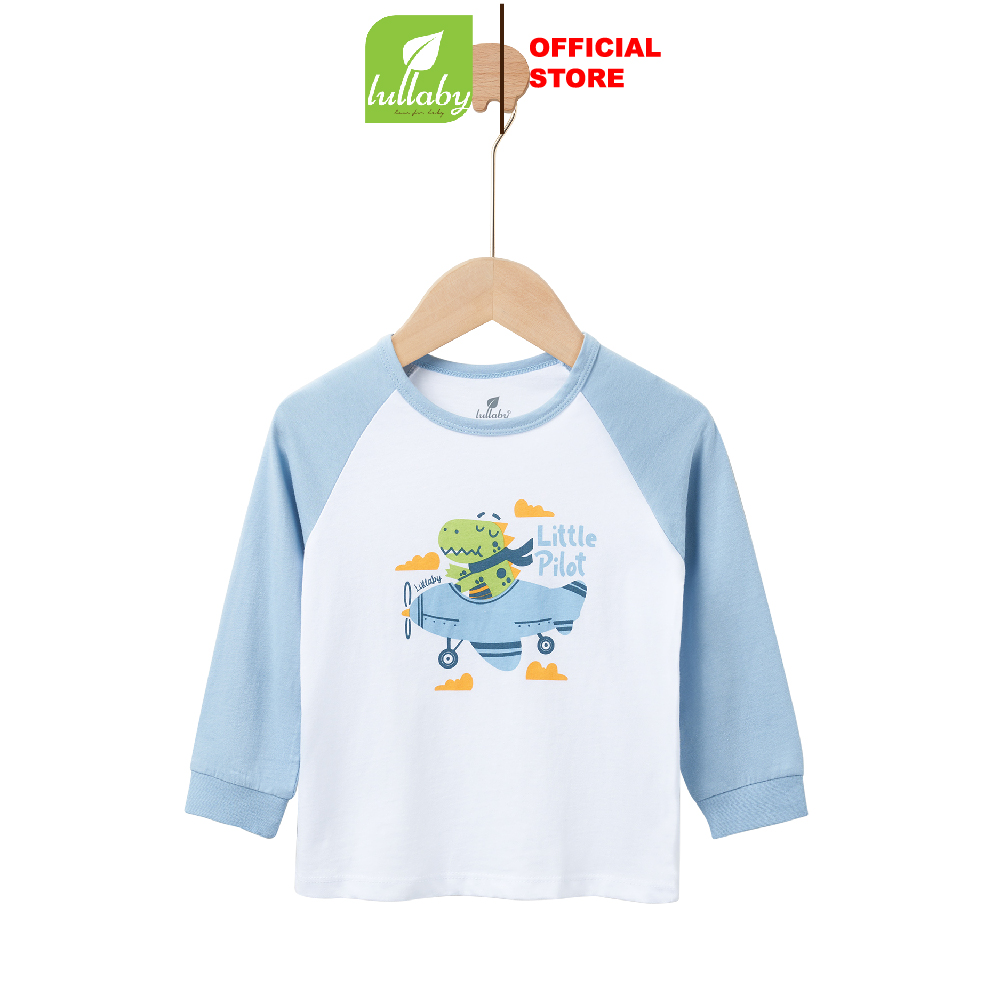 LULLABY - Áo dài tay raglan BT NH226V