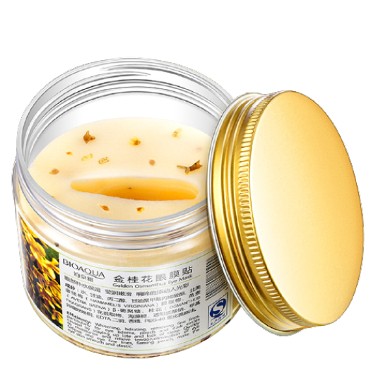 Mặt nạ mắt hoa quế (hoa hồi) giảm quầng thâm mắt - 80 miếng