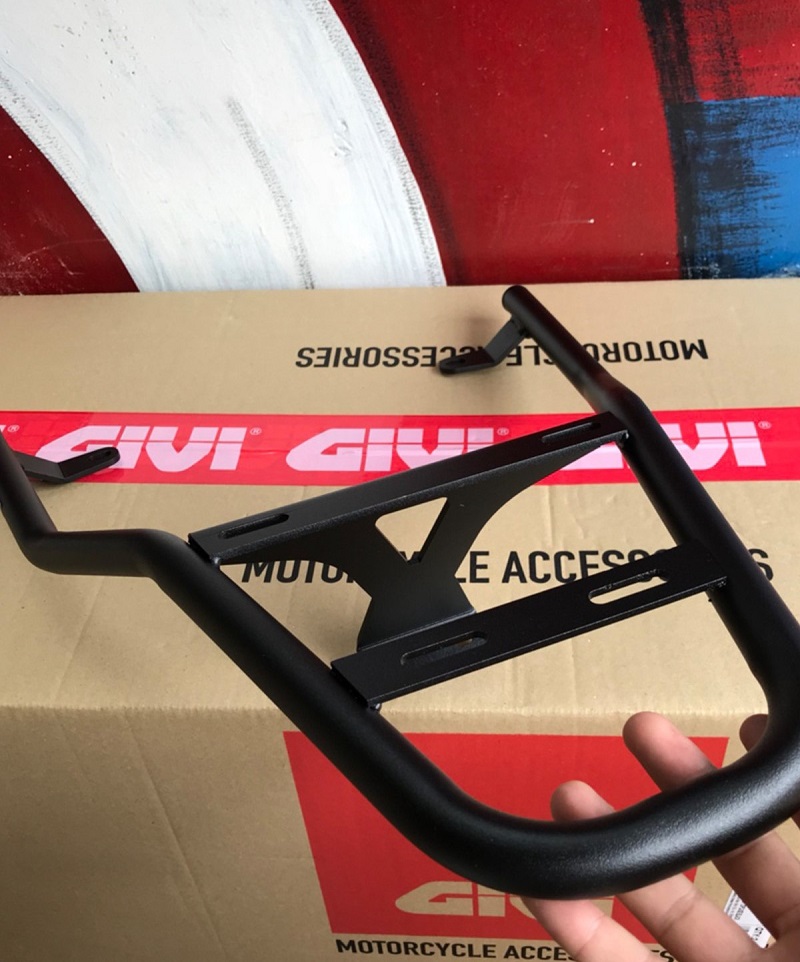 Baga Givi SR cho xe Vespa Primavera - Sprint