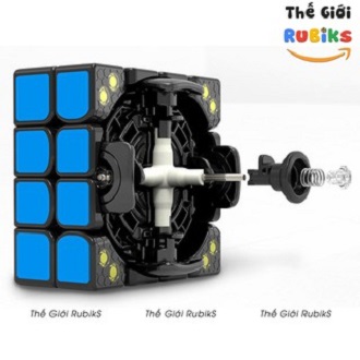 Khối Rubik GAN 460 M 4x4 Nam Châm (Hãng Mod M)
