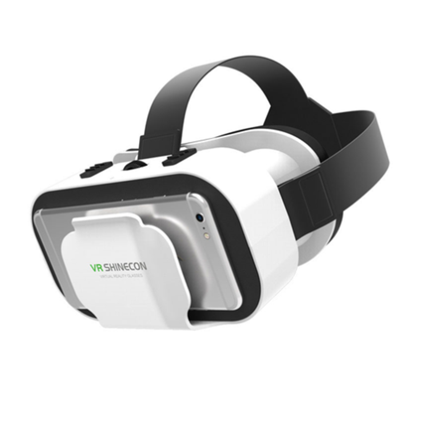 High Quality Vr Shinecon 5.0 Glasses for Watching 3D Movies on Your Phone