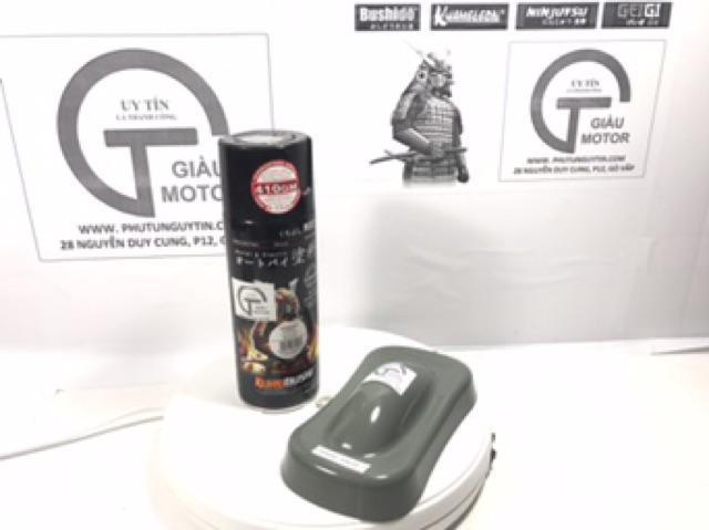Chai sơn lót sơn xe máy Samurai UCH210 1 thành phần  Surfacer