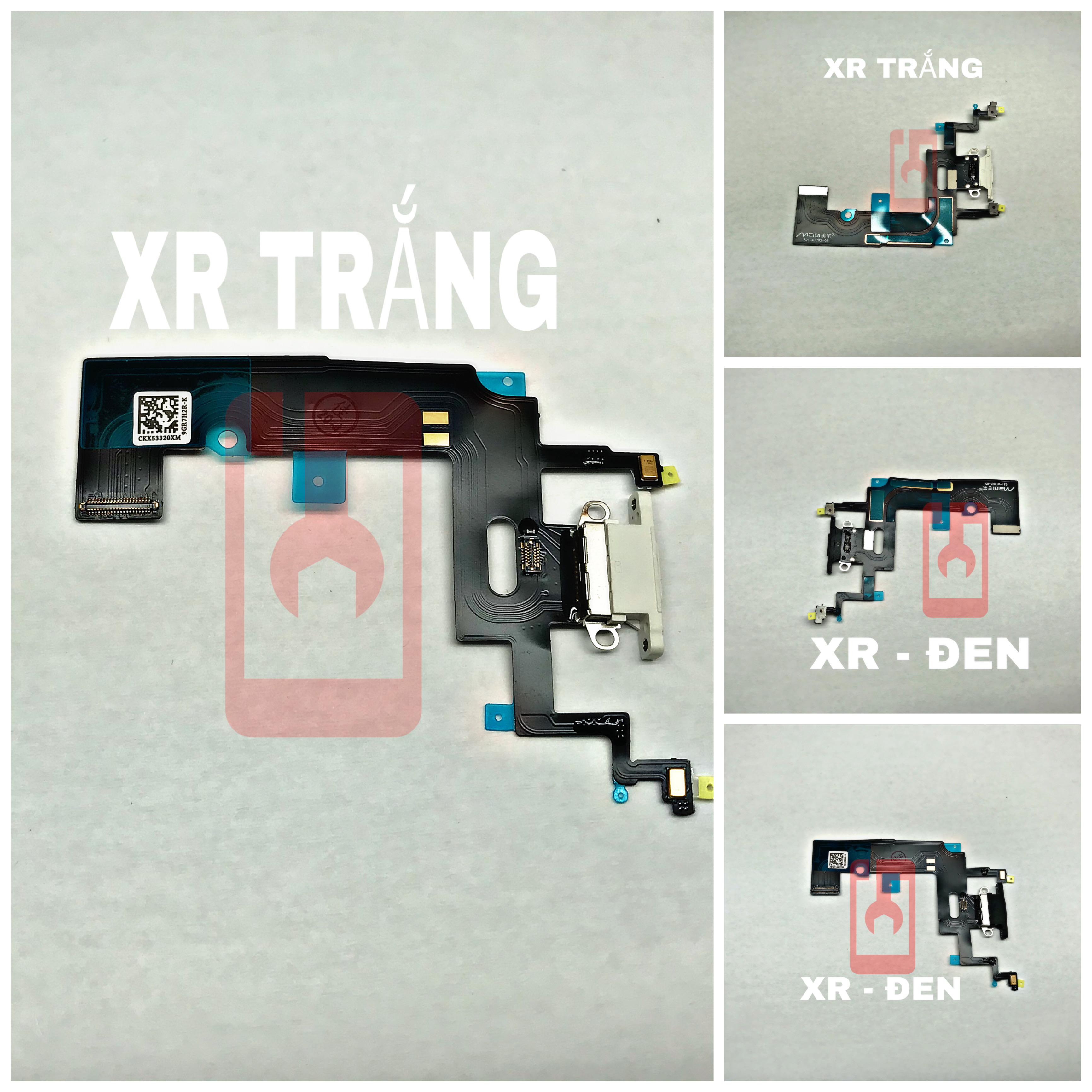 CÁP CHÂN SẠC IP XR