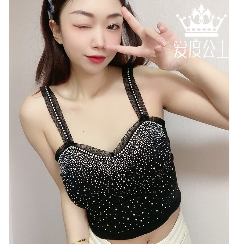 Áo Bra Đá 2 Dây L1 Quảng Châu Cao Cấp