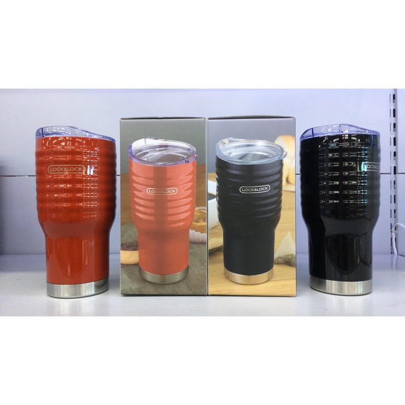 ????ly giữ nhiệt wave tumbler 750ml lock&lock-lhc4148